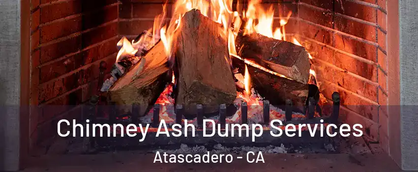  Chimney Ash Dump Services Atascadero - CA