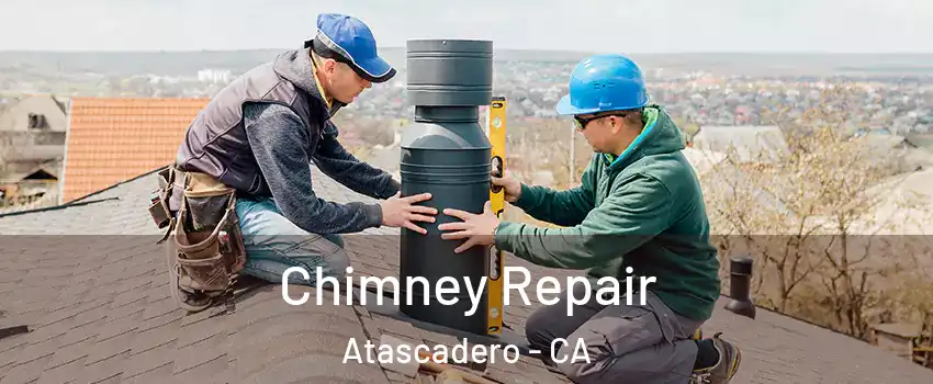 Chimney Repair Atascadero - CA