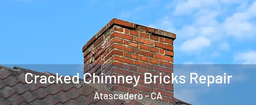  Cracked Chimney Bricks Repair Atascadero - CA