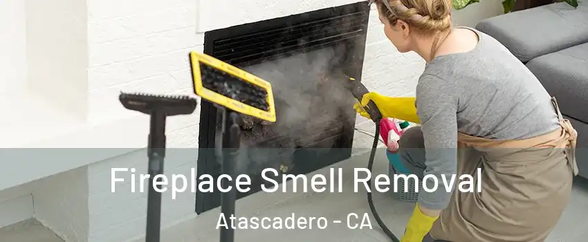  Fireplace Smell Removal Atascadero - CA