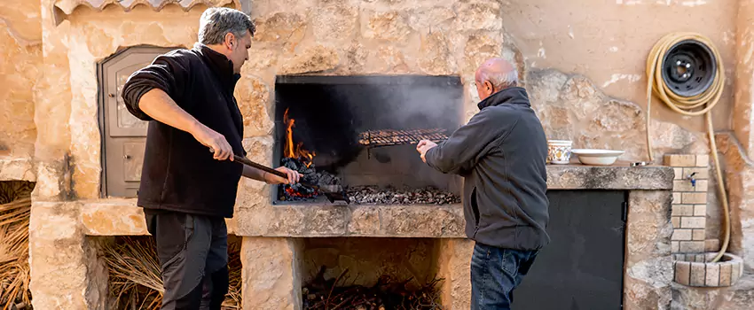 Damaged Brick Fireplace Replacements Services in Atascadero, CA