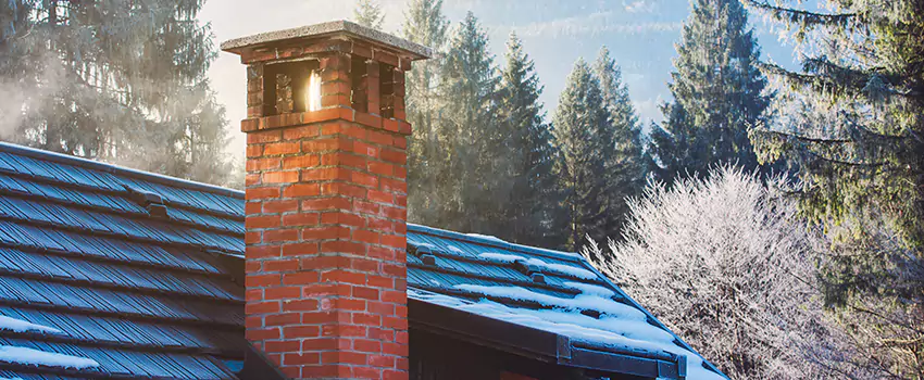 Chimney Crown Replacement in Atascadero, California