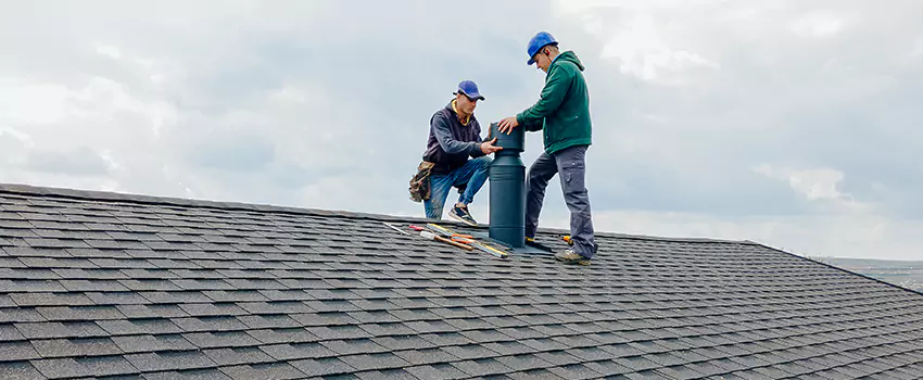 Chimney Sweep To Clear Creosote Buildup in Atascadero, California