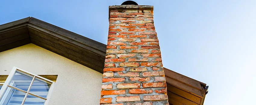 Chimney Mortar Replacement in Atascadero, CA