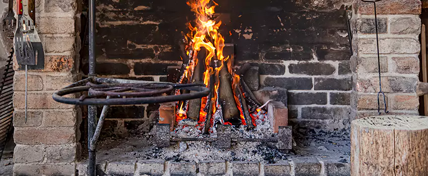 Cracked Electric Fireplace Bricks Repair Services  in Atascadero, CA