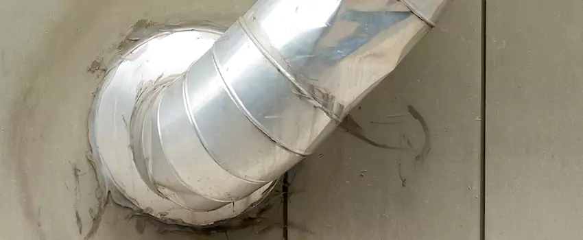 Broken Dryer Vent Replacement in Atascadero, CA