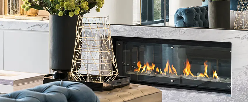 Custom Fireplace Crystals in Atascadero, California