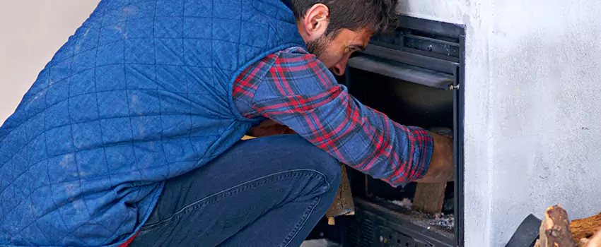 Gas Fireplace Inspection in Atascadero, California