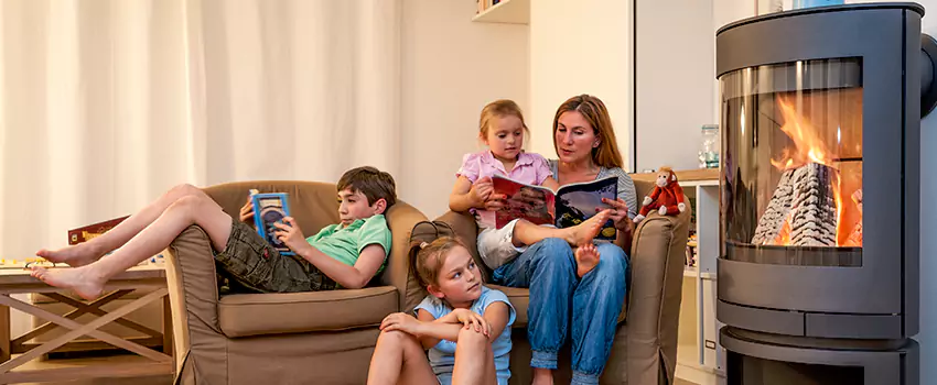 Kidsproofing Gas Fireplaces Installation in Atascadero, CA