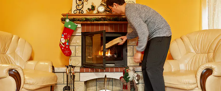 Marble Mantel Makeover Services for Fireplace in Atascadero, CA