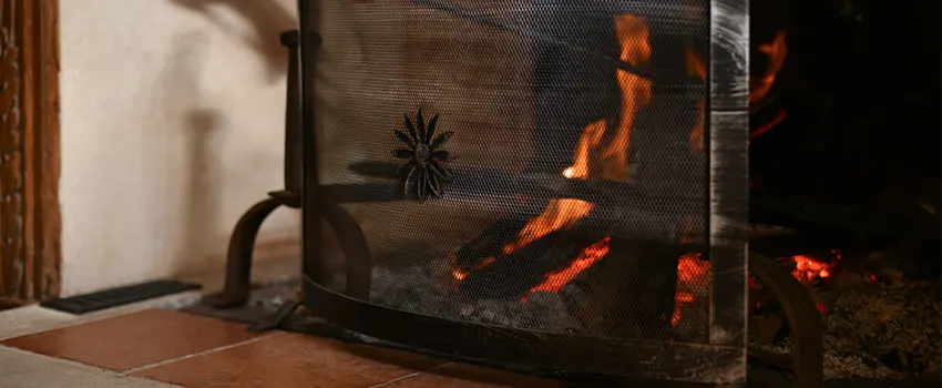 Electric Metal Fireplace installation Services in Atascadero, CA
