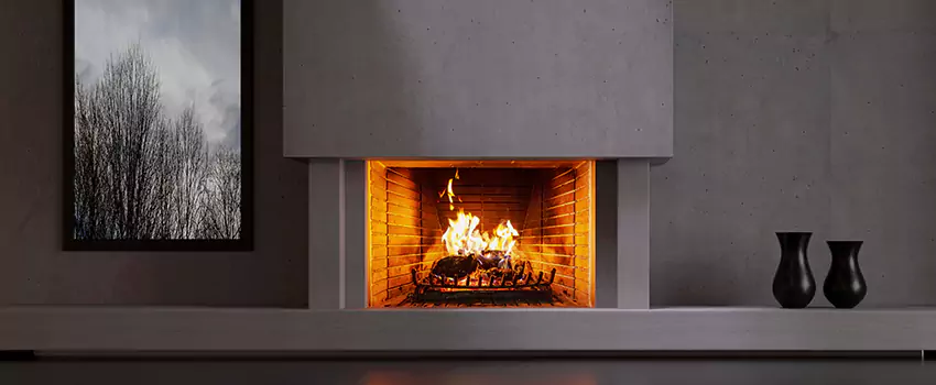 Wood Fireplace Refacing in Atascadero, CA