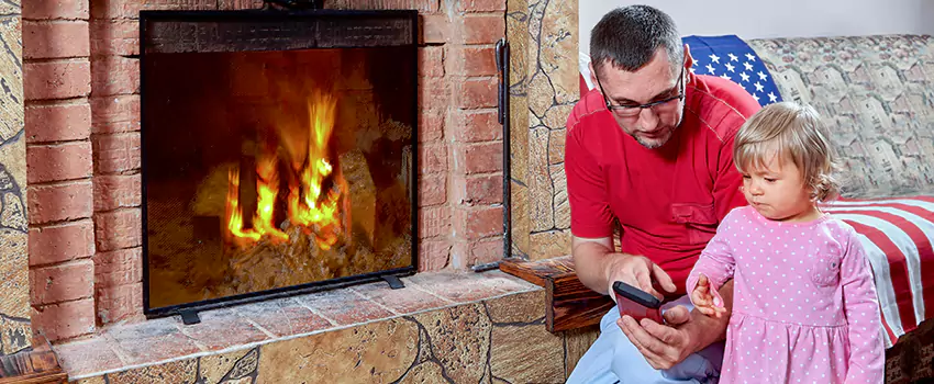 Wood-Burning Fireplace Refurbish & Restore Services in Atascadero, CA