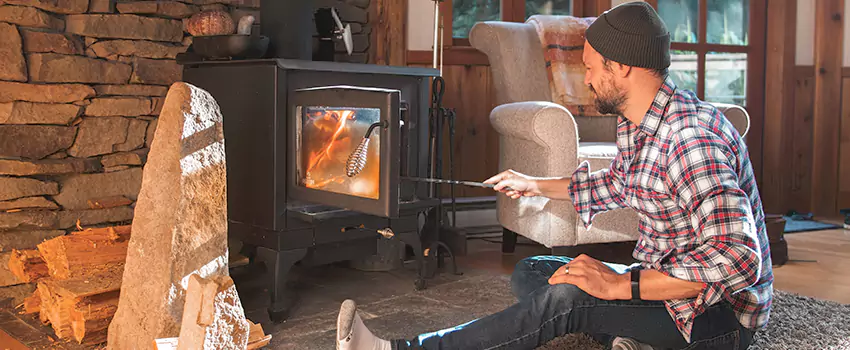Fireplace Chimney Maintenance in Atascadero, California