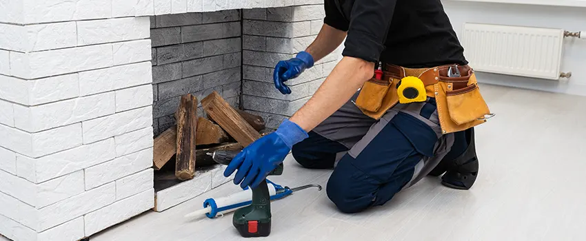 Fireplace Throat Lintel Repair Services in Atascadero, CA