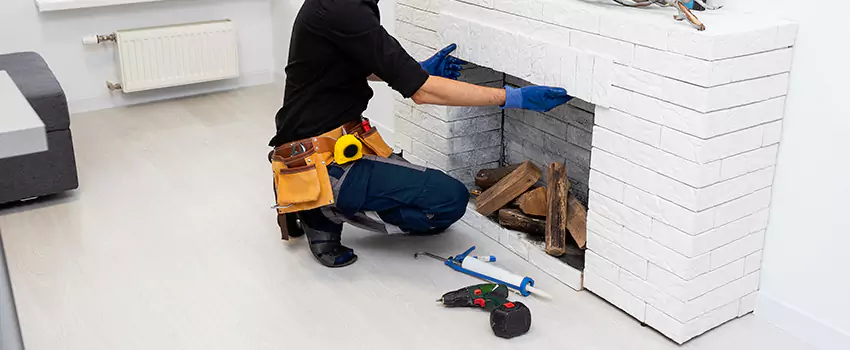 Cleaning Direct Vent Fireplace in Atascadero, CA