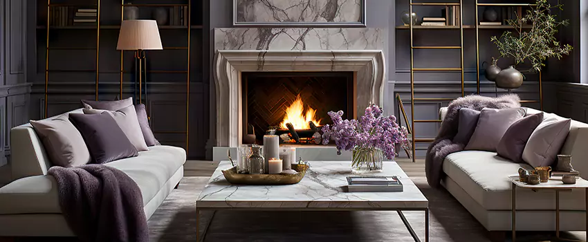 Fireplace Xtrordinair Ember-Glo Insert Fireplace Maintenance in Atascadero, California