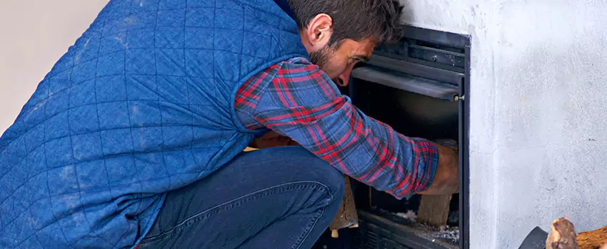 Fix Non-Working Prefabricated Fireplace in Atascadero, CA