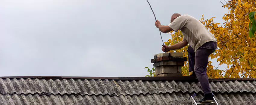 Chimney Flue Cleaning in Atascadero, CA