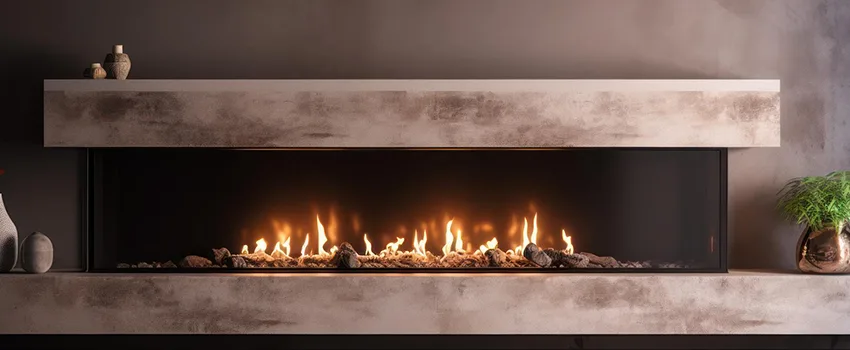 Gas Refractory Fireplace Logs in Atascadero, CA