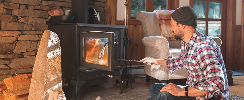 Cost of Pellet Fireplace Installation Services in Atascadero, CA