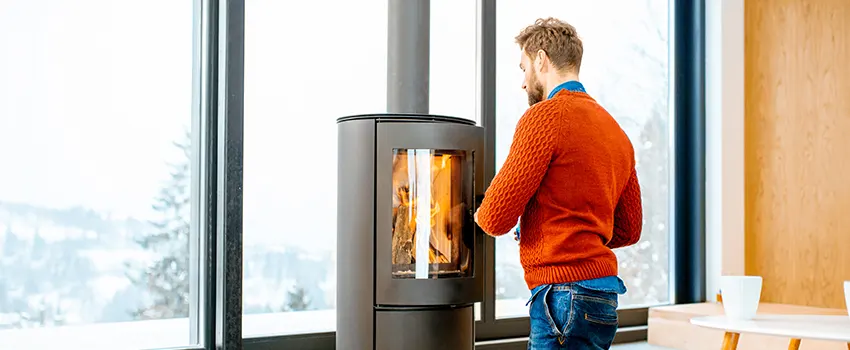 Pellet Stove Chimney Pipe Installation in Atascadero, CA