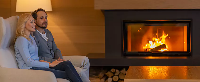 Ravelli Group Convection Fireplaces Installation in Atascadero, California