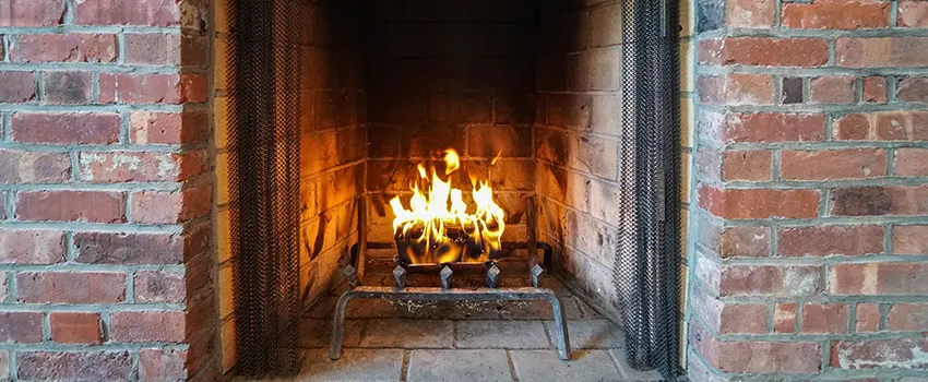 Repairing Damaged Fireplace Tiles in Atascadero, California