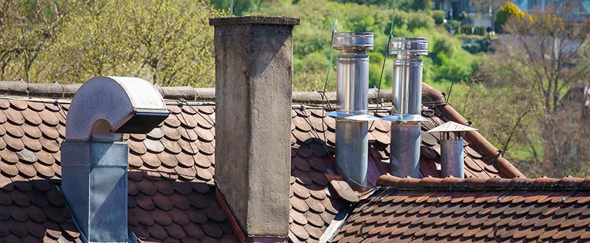 Residential Chimney Flashing Repair Services in Atascadero, CA