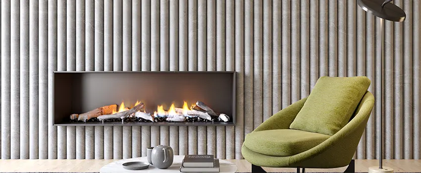 Town & Country Outdoor Fireplace in Atascadero, CA
