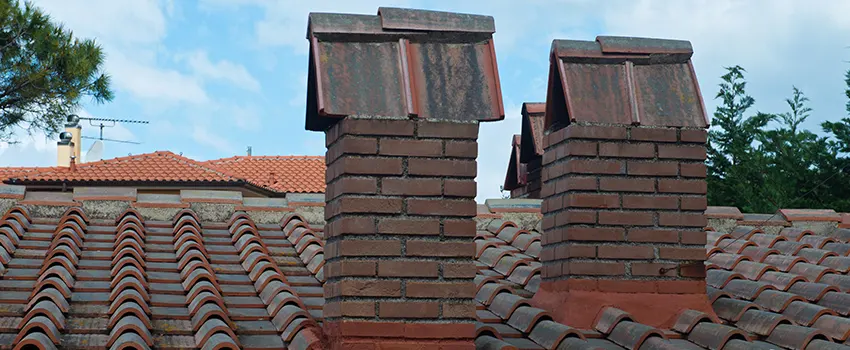 Chimney Vent Damper Repair Services in Atascadero, California