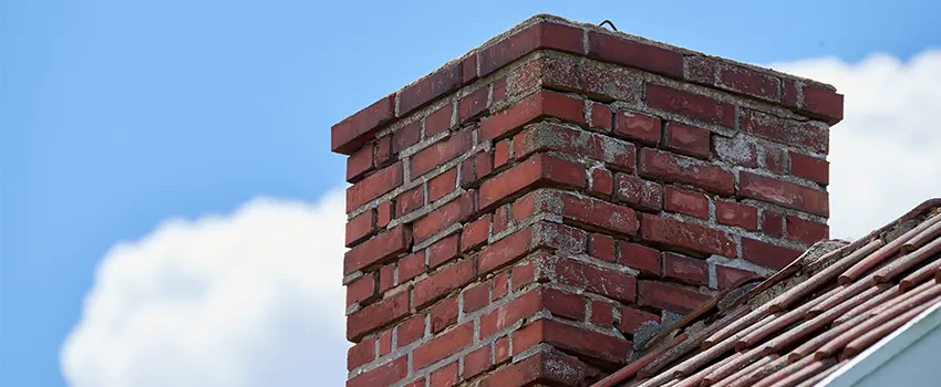 Chimney Concrete Bricks Rotten Repair Services in Atascadero, California