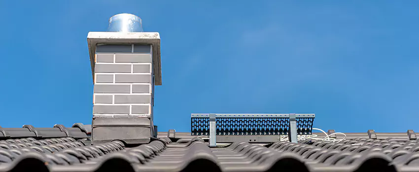 Wood Chimney Chase Construction in Atascadero, CA