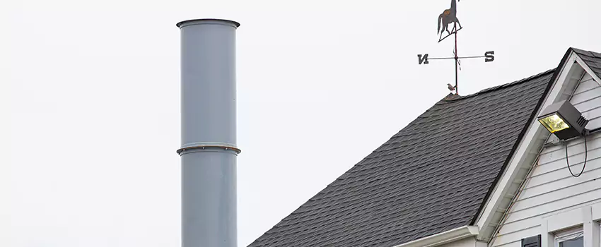 Multi-flue Chimney Caps Installation And Repair in Atascadero, CA