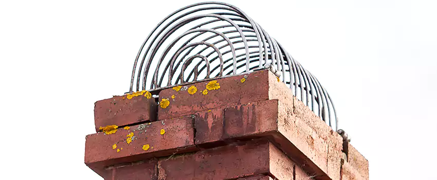 Chimney Crown Problems in Atascadero, California