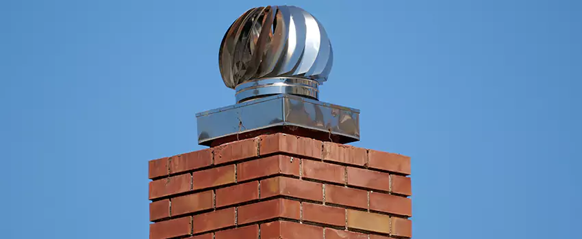 Chimney Damper Hinge Repair in Atascadero, CA