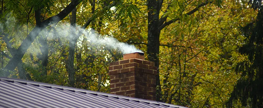 Gas Chimney Odor Removal in Atascadero, California