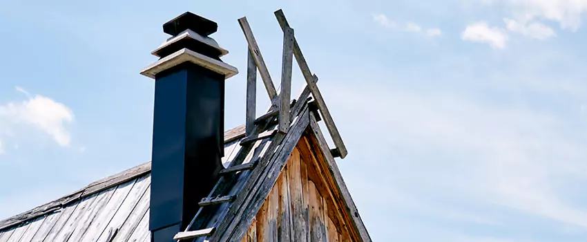 Chimney Pot Inspection in Atascadero, CA