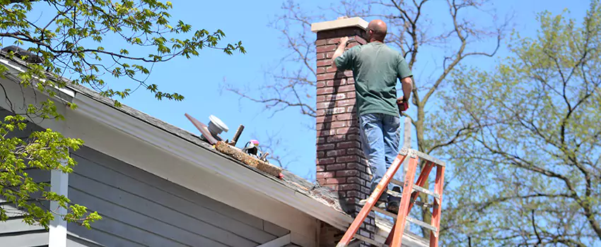 himney Crown Repair in Atascadero, California