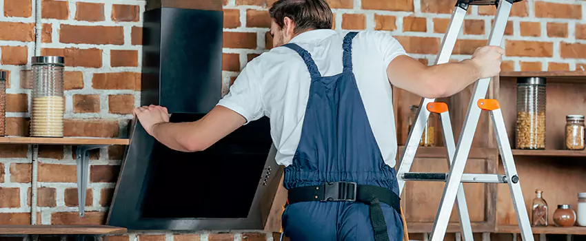 Modern Chimney Soot Cleaning Techniques in Atascadero, California
