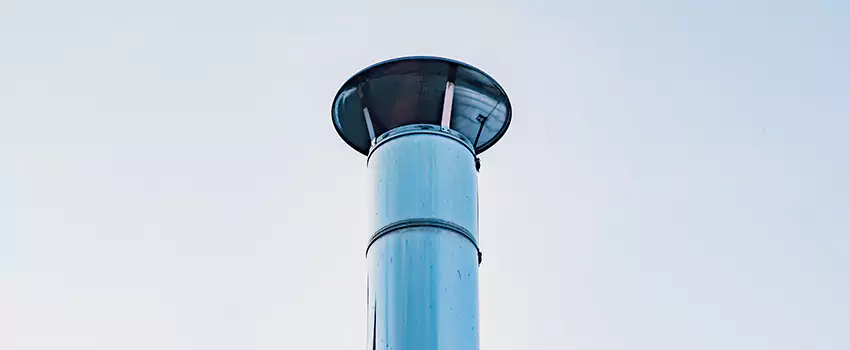 Chimney Spark Arrestor Mesh Installation in Atascadero, California