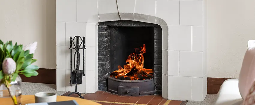 Classic Open Fireplace Design Services in Atascadero, California