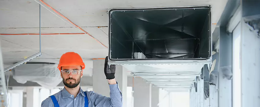 Clogged Air Duct Cleaning and Sanitizing in Atascadero, CA