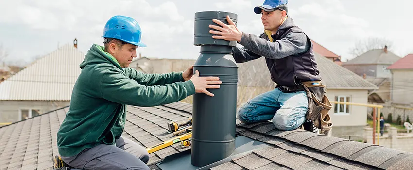Commercial Chimney Cost in Atascadero, CA