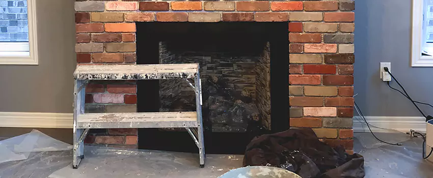 Benefit of Repairing Cracked Fireplace Bricks in Atascadero, California