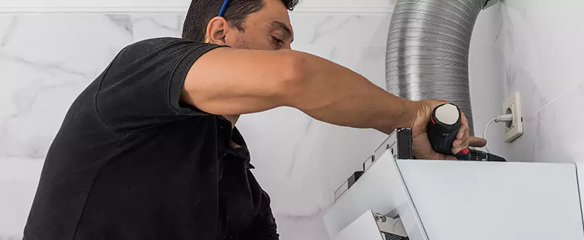 Dryer Vent Blockage Cleaning in Atascadero, CA