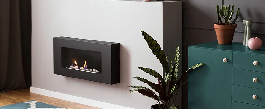 Electric Fireplace Glowing Embers Installation Services in Atascadero, CA