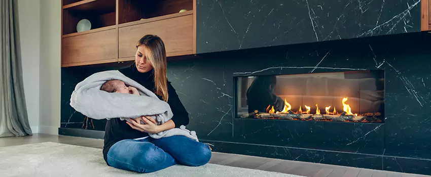 Affordable Electric Fireplace Installation in Atascadero, CA