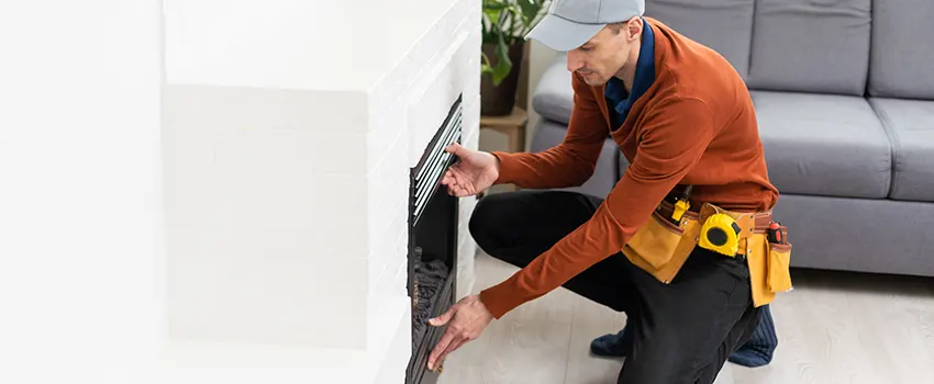 Cost of Fireplace Door Installation Service in Atascadero, California