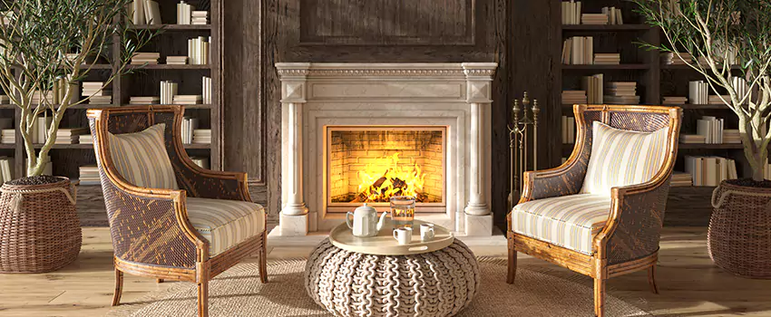 Ethanol Fireplace Fixing Services in Atascadero, California